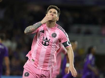 Leonardo Fernandez/MLS via Getty Images (צילום: ספורט 5)