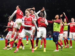 (John Walton/PA Images via Getty Images0) (צילום: ספורט 5)