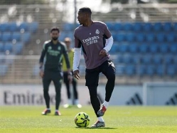 Antonio Villalba/Real Madrid via Getty Images (צילום: ספורט 5)