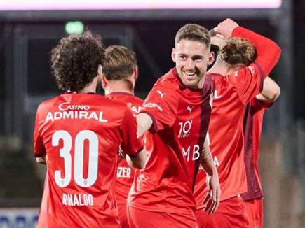 (FC Vaduz) (צילום: ספורט 5)