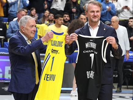 (אלן שיבר) (צילום: ספורט 5)