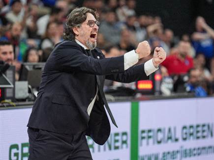 (Photo by Cemal Yurttas/Anadolu via Getty Images) (צילום: ספורט 5)