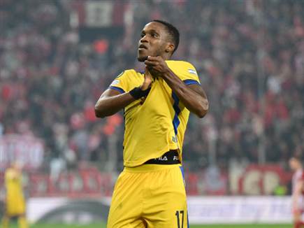 (Photo by Sebastian Widmann - UEFA/UEFA via Getty Images) (Photo by Sebastian Widmann - UEFA/UEFA via Getty Images)