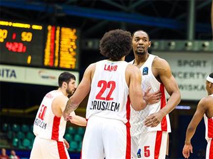 (מיכל בן גיגי, הפועל ירושלים) (צילום: ספורט 5)