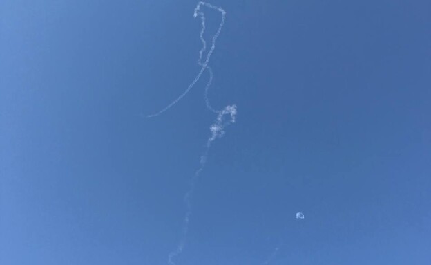 יירוטים בשמי הארץ