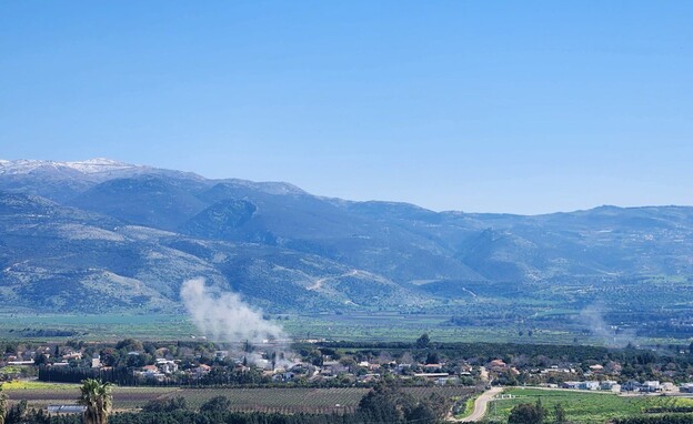 פגיעה ישירה בבית בגליל; דיווח על כמה תקיפות באיראן