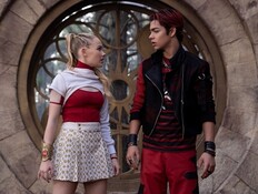 זומבים 4 ערוץ דיסני