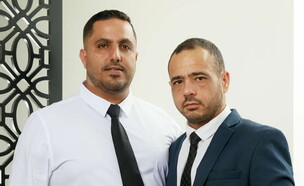 אוריה פריינטה אריאל ברוכים (צילום: אסף אלבוחר)