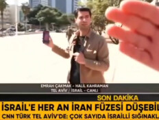 מעצר צוות CNN טורקיה