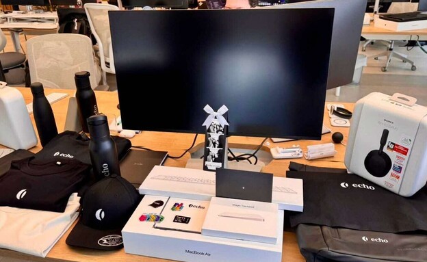 חברת echo חברת echo