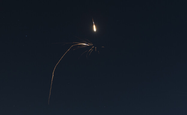 יירוטים ברחבי הארץ