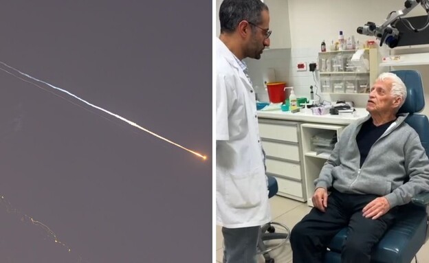 הקשיש שלא שמע