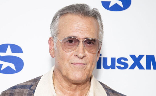 ברוס קמפבל (צילום: Santiago Felipe, Getty images)