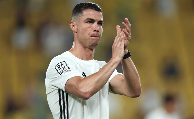 כריסטיאנו רונלדו