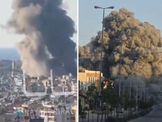 ישראל החליטה על מכת מנע, חיזבאללה הקדים וירה לצפון