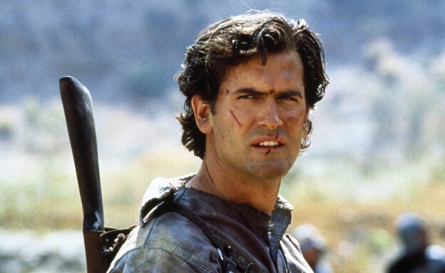 ברוס קמפבל, "מוות אכזרי"