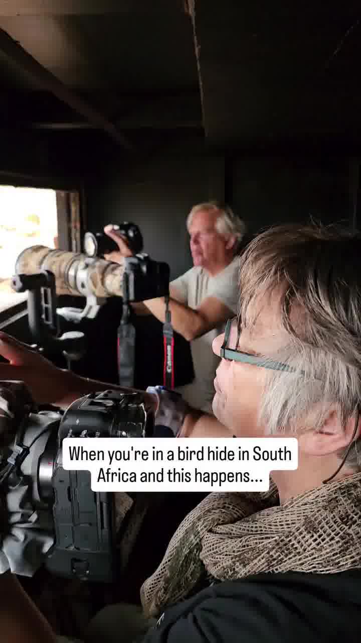 "אל תדאג, הם מפחדים מאיתנו יותר מאשר אנחנו מהם"