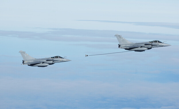 מטוס הקרב הצרפתי ראפאל מטוס הקרב הצרפתי ראפאל