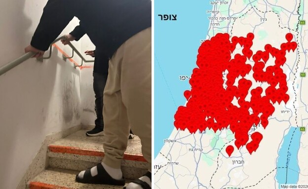 קשיש בדרך לממד