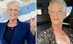 ג'ימי לי קרטיס (צילום: מתוך אינסטגרם | gettyimages\ Jon Kopaloff)