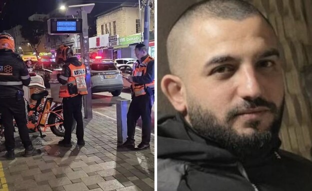 חשד שנרצח על ידי בת זוגו: עומרי נאטור