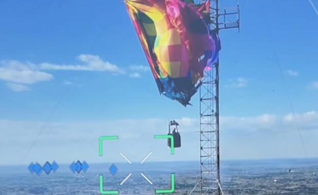 חילוץ מכדור פורח חילוץ מכדור פורח