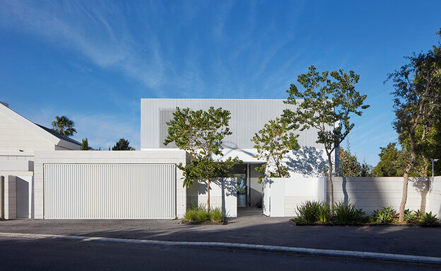 בית בכרמל פייביש אדריכלים 