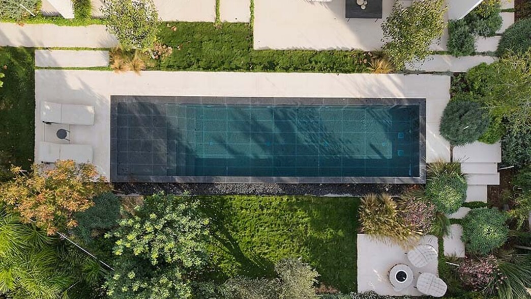 בית בכרמל פייביש אדריכלים חוץ 