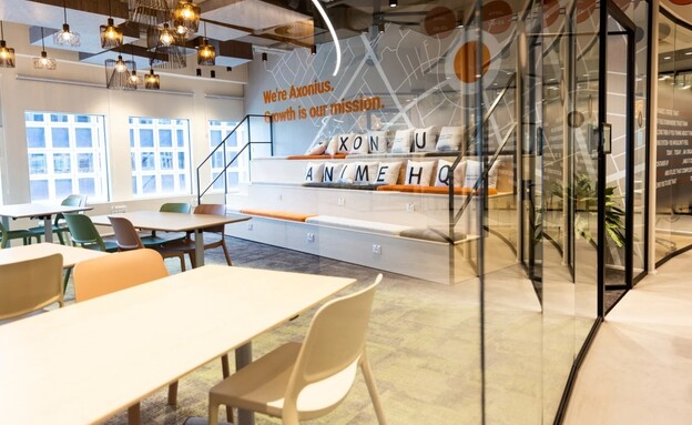 חברת Axonius חברת Axonius