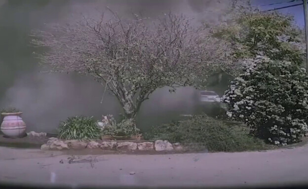 תיעוד הנפילה בכפר יובל תיעוד הנפילה בכפר יובל