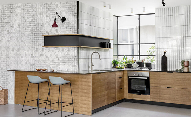 קלפה אאוט עיצוב הילה ברנר  (צילום: שירן כרמל)