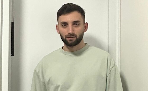 מתן אנגרסט בממ"ד