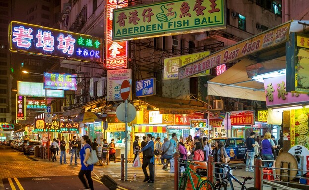 מסעדות הונג קונג מסעדות הונג קונג