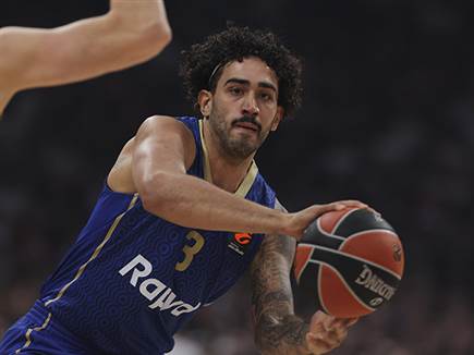 (Euroleague Basketball) (צילום: ספורט 5)