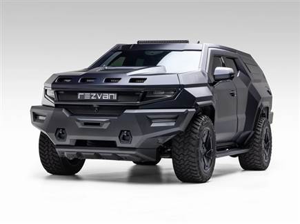 הנוקם של רזבאני - אמריקאי עצבני במיוחד (צילום: ספורט 5)