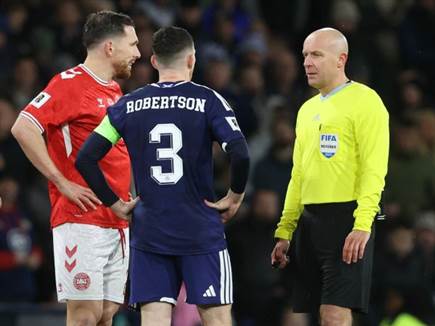 לא מעט חידושים מחכים לנו בנושא השיפוט (GETTY) (צילום: ספורט 5)