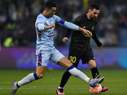 בדרך לשיא היסטורי ((GETTY) (צילום: ספורט 5)