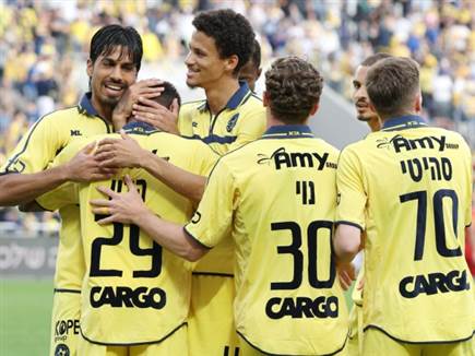 (אלן שיבר) (צילום: ספורט 5)