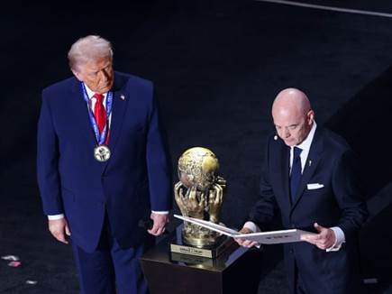 Roger Wimmer/ISI Photos/ISI Photos via Getty Images (צילום: ספורט 5)