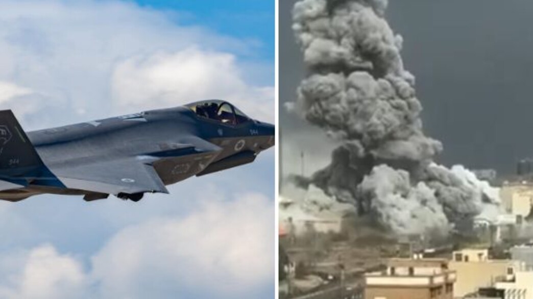 התקיפות בטהרן ופעילות החמקנים