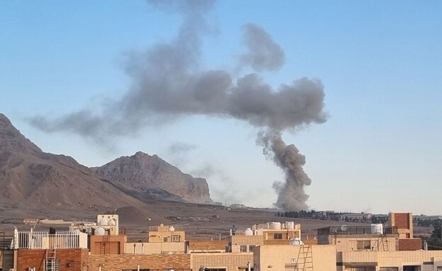 תקיפות באספהאן