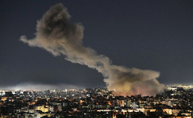 תקיפה בדאחיה, לבנון