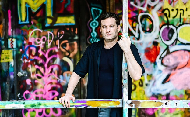 דולב מור (צילום: אלה ברק)