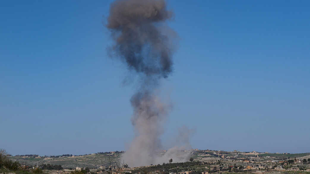 תקיפה בלבנון
