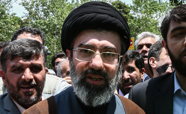 מושתבא ח'אמנאי