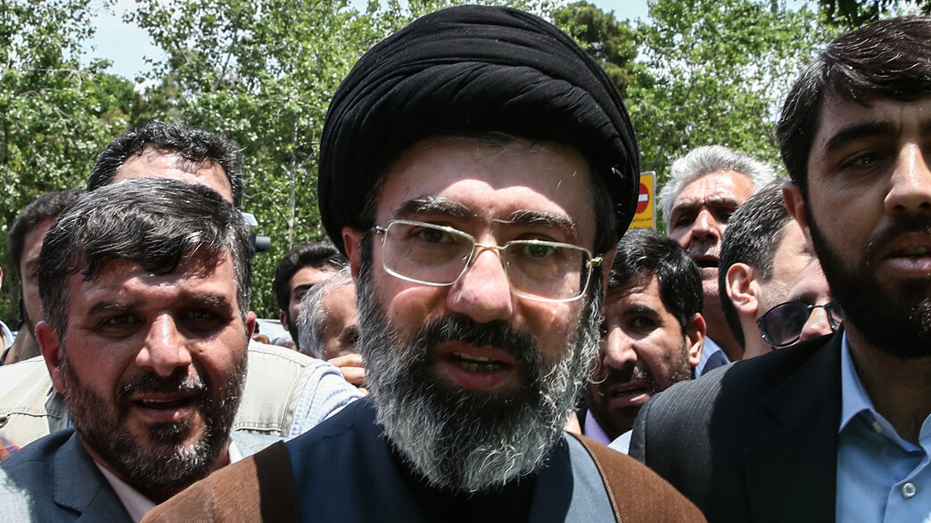 מושתבא ח'אמנאי