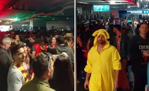 מסיבה במידטאון