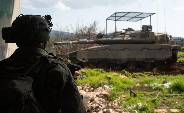 אוגדה 146 חוזרת ללבנון