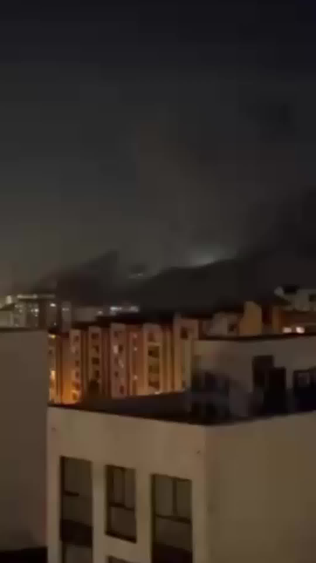 צה״ל תוקף בטהרן