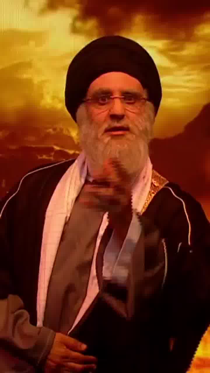 "יש לכם ארץ נהדרת. בינתיים": ח'אמנאי במסר אחרון לעם ישראל ב"ארץ נהדרת"